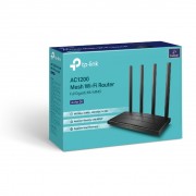 TP Link AC1200 Wireless MU-MIMO Gigabit Router - Archer C6 V4	